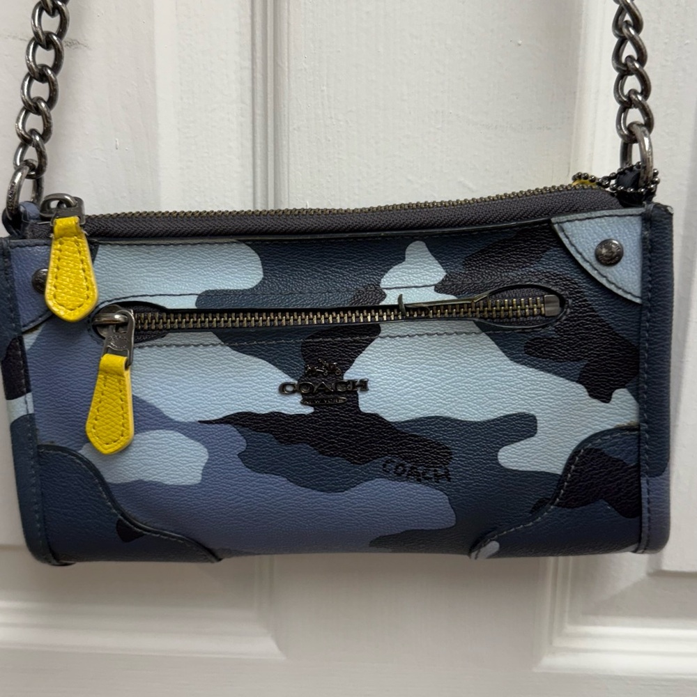 Genuine Coach Purse